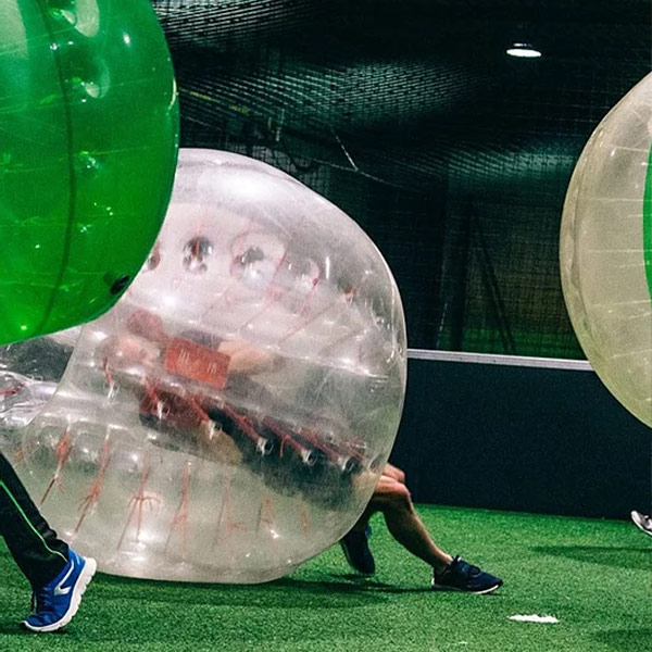 Evg - evjf - team building - bubble foot - beer bike - escape game - karting - lazer game